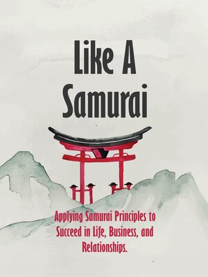 cover image of Like a Samurai